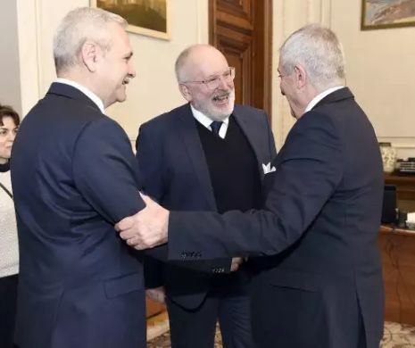 Viorica Dăncilă dă azi examenul pentru România în Parlamentul European