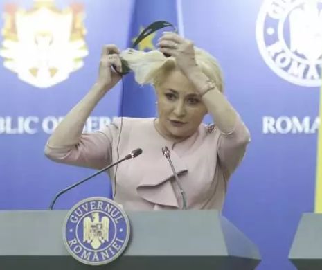 Viorica Dăncilă GAFEAZĂ în fața BOGAȚILOR LUMII. Presa din Turcia a dat-o de GOL. Video în articol