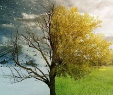 VREMEA. Patru ANOTIMPURI într-o săptămână. De la NINSORI la temperaturi de peste 20 de grade