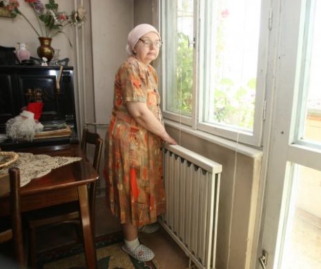 Tragicomedie pentru bucureștenii care îngheață de frig în casă. RADET: „Nu există avarii!"