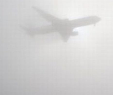 AEROPORTUL din CLUJ este ÎNCHIS traficului. CURSELE au fost redirecţionate şi reprogramate