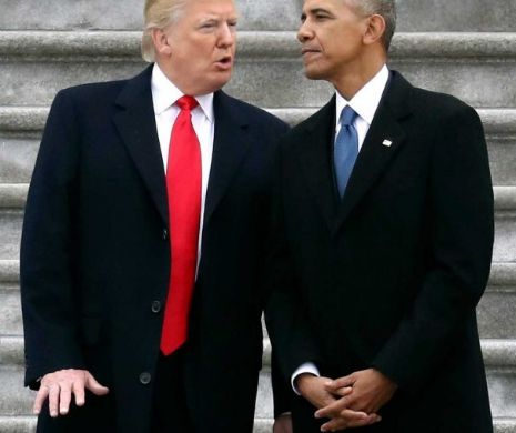 Alegerile CRUCIALE din SUA - un RĂZBOI Trump – Obama