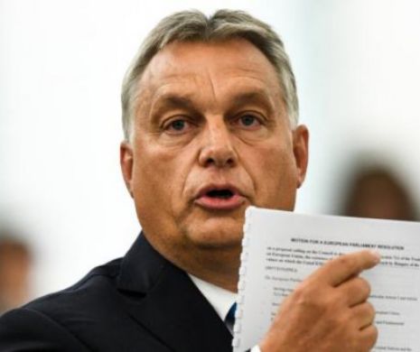 APRECIERE din UNGARIA. ORBAN laudă politicienii din ROMÂNIA în urma votului din PARLAMENTUL EUROPEAN