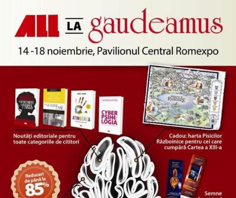 ATINGEREA - cartea care transformă noțiunile de NEUROLOGIE în informații accesibile. Editura ALL la GAUDEAMUS