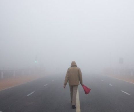 Avertizare CRUNTĂ de la ANM. S-a emis un nou COD GALBEN. Ce zone sunt VIZATE