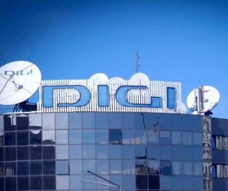 Cea mai MARE companie de TELEFONIE din România este la PĂMÂNT. Pentru ce a primit o AMENDĂ URIAȘĂ
