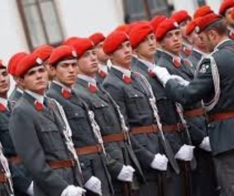 Colonel AUSTRIAC prins că SPIONA pentru RUȘI