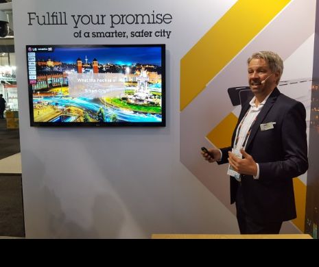 Corespondență de la Barcelona. Smart City Expo - Bucureștiul rămâne în urma orașelor inteligente