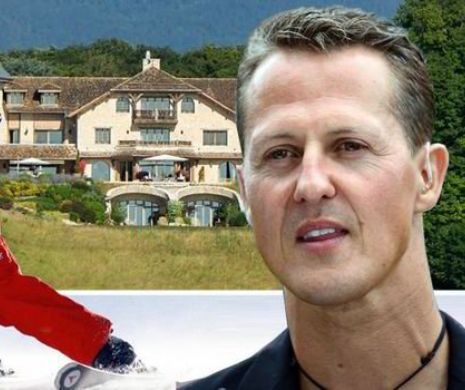 Cum ARATĂ astăzi SCHUMACHER. Un APROPIAT a făcut DECLARAȚII emoționante