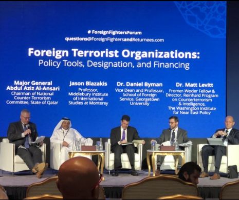 CUM ARATĂ TERORISTUL VIITORULUI. Corespondență din Doha