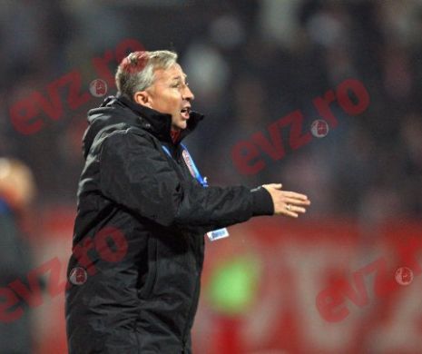 Dan Petrescu a eșuat în China și revine la CFR Cluj