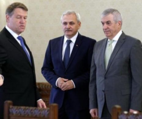 DECLARAȚII dure din partea PSD: „Dorește cu ARDOARE să fie SUSPENDAT”.