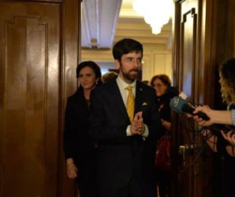 Deputatul USR SUSPECTAT de legături cu RUSIA a trecut la PNL