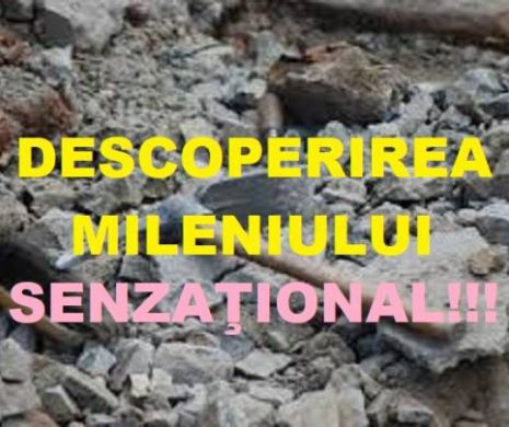 DESCOPERIRE ULUITOARE. CERCETĂTORII sunt UMIȚI. TOTUL s-ar PUTEA SCHIMBA