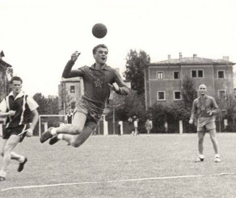 Din legendara echipă de handbal Steaua au rămas doar amintirile
