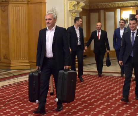 DRAGNEA atacat DUR: „Bag-o și pe asta în valiză, Liviule!”