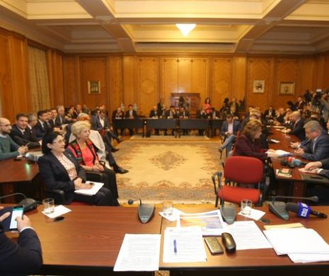 Dragnea forțează excluderea lui Țuțuianu! „Desfășurătorul” reglărilor de conturi