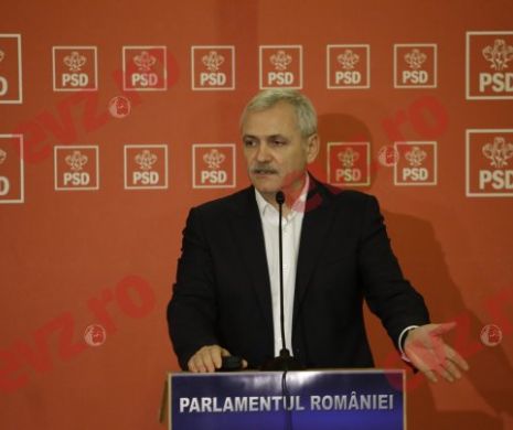 Dragnea, REACȚIE ACIDĂ în subiectul legii offshore: „Să facă un nou proiect doar cu o virgulă”