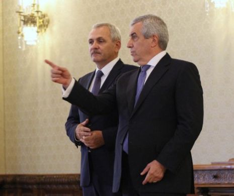 Dragnea și Tăriceanu pun ȚARA la CALE. ȘEDINȚĂ cu MIZĂ URIAȘĂ