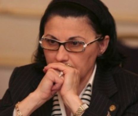 Ecaterina ANDRONESCU este noul ministru al EDUCAŢIEI. IOHANNIS a semnat DECRETUL.Breaking News