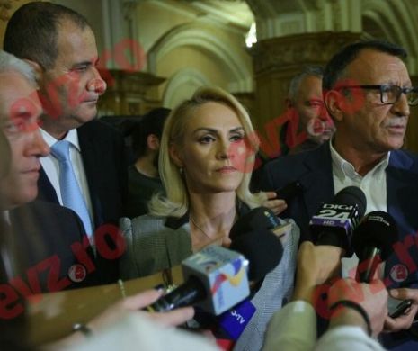 Firea vine cu ACUZAȚII INCENDIARE: „Se dorește RUPEREA Capitalei”. Atac DUR la Dragnea: „Suntem și noi ÎN RĂZBOI?”