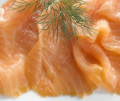 Focar de Listeria în somonul afumat! S-au înregistrat PATRU decese până în prezent