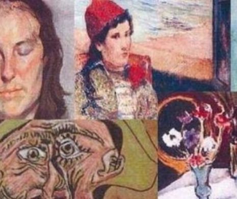 FURTUL SECOLULUI: BOMBA explodează după 6 ani. Ce căuta un PICASSO la RĂDĂCINA unui COPAC din TULCEA