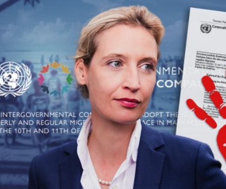 Germania NU ar trebui să semneze PACTUL ONU pe migrație: Este prea RISCANT