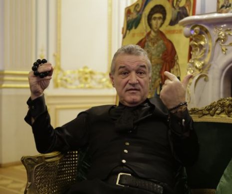 Gigi Becali are AMBIȚII MARI: „Intru în politică și pun eu ministrul Apărării”. Când anunță finanțatorul FCSB revenire în Ghencea