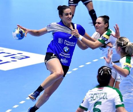 HANDBAL. EȘEC USTURĂTOR pentru CSM București. „Tigroaicele” au fost învinse de Kristiansand