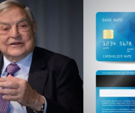 Legătura dintre CARDURILE de DEBIT pentru migranţi  - SOROS - ONU