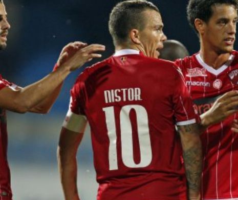 LIGA I. Dinamo, VICTORIE DRAMATICĂ la Voluntari. „Câinii” s-au impus în ultimele secunde, dintr-un penalty, și au câștigat după 7 meciuri fără succes