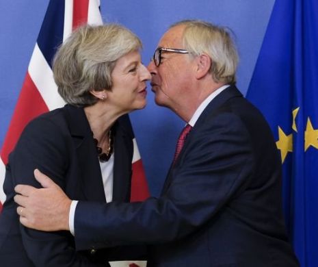 Marea Britanie și Ue Compromis Pentru Brexit Evenimentul Zilei