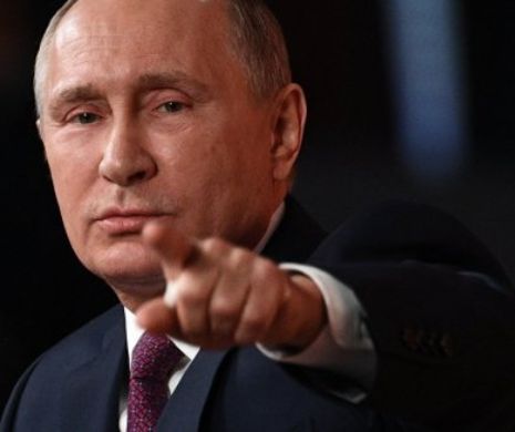 Mesajul lui PUTIN pentru EUROPA. Ce se va întâmpla cu ARMATA europeană a lui MACRON
