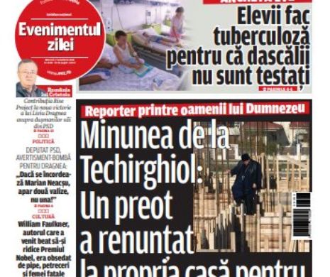 Miercuri 7 noiembrie