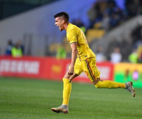 MOMENT ISTORIC pentru Ianis Hagi. Cum a comentat „REGELE” debutul fiului la echipa națională. „Doar atunci o să fiu împlinit”