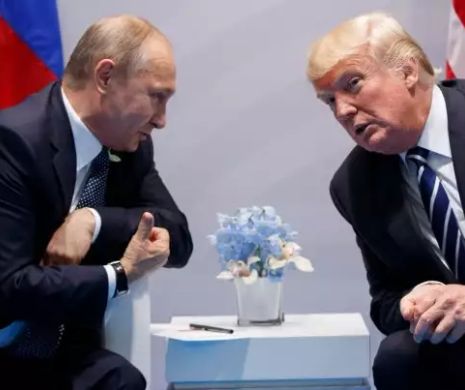 Motivul pentru care a picat întâlnirea Trump -Putin de la Paris. Rolul jucat de Macron
