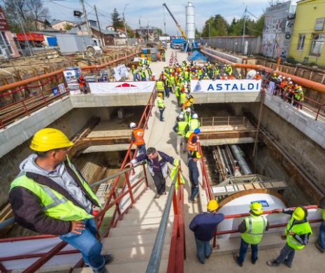 Noi INFORMAȚII despre cel mai așteptat proiect al Capitalei. Ce spune Directorul METROREX despre lansarea METROULUI