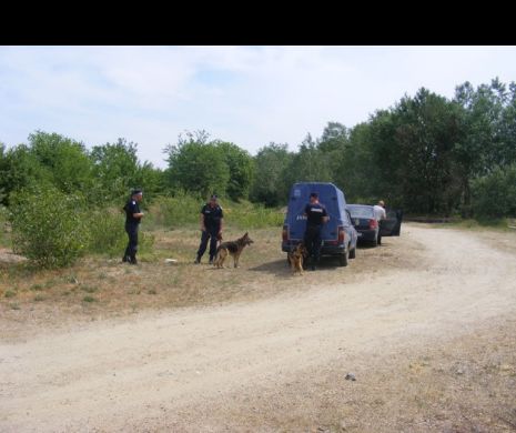 O fetiţă din Petroşani a dispărut de acasă