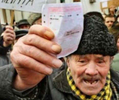 Pensii. ANUNŢ-ŞOC! Asta mai lipsea… ÎN LOC DE MĂRIRI, SE TAIE BANI. Breaking news social