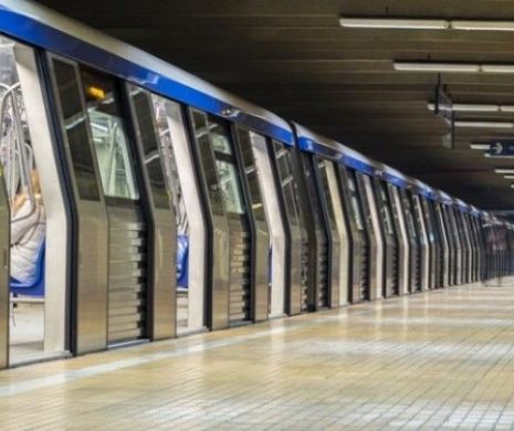 PREMIERĂ la METROU. INVESTIŢIA care a costat 160 de MILIOANE de lei