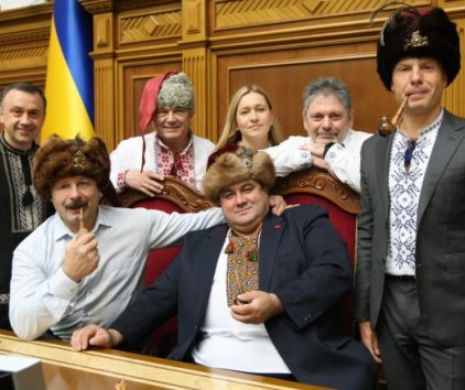 Putin, numit ”fiu de cățea” și ”diavol moscovit”, de un grup de parlamentari. Pintre ei este și Grigorie Timiș