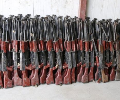 România, acuzată în Parlamentul European că nu controlează exportul de armament