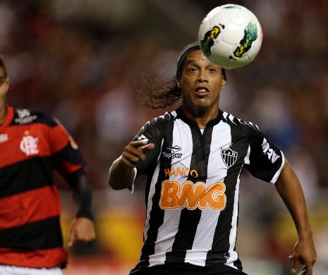 Românul care a jucat împotriva lui Ronaldinho și Anleka vorbește despre cel mai dificil adversar pe care l-a întâlnit în carieră. „El este mai tare decât toți”