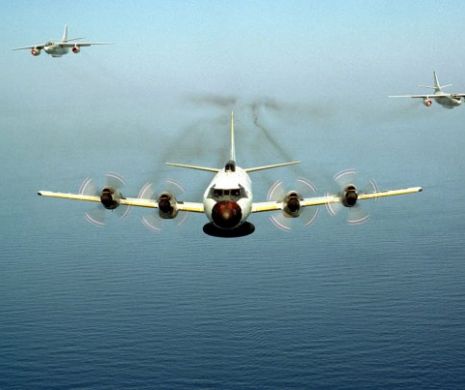 Rusia şi SUA, confruntare în Marea Neagră. Avion de recunoaştere American, şicanat în apropiere de România. Alertă la PENTAGON