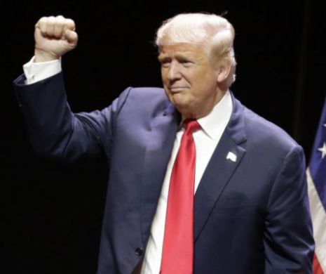 Se întâmplă DIN NOU: „Valul albastru” se SPARGE de Trump