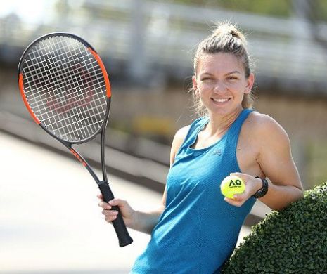 Simona Halep mesaj SUPERB pentru Darren Cahill, omul care a adus-o pe primul loc în lume. Ce i-a transmis antrenorul în timpul meciurilor