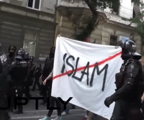 Slovacia REFUZĂ complet Islamul și NU va permite nici măcar o MOSCHEE