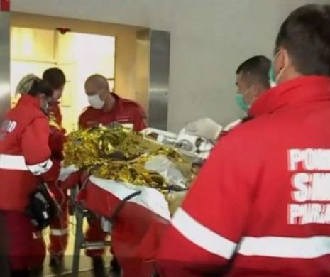 Tânărul ars în explozia de la Piatra Neamț a murit! Era infectat cu două bacteri