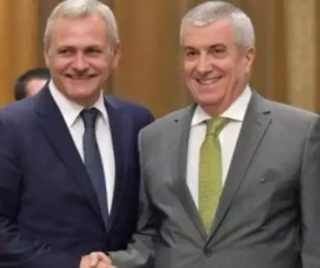 TENSIUNI în Coaliția PSD-ALDE. DRAGNEA îi lasă în SUSPANS pe TĂRICEANU în SENAT